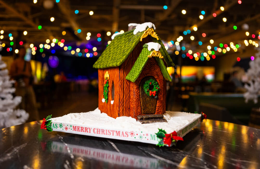 National Gingerbread Competition